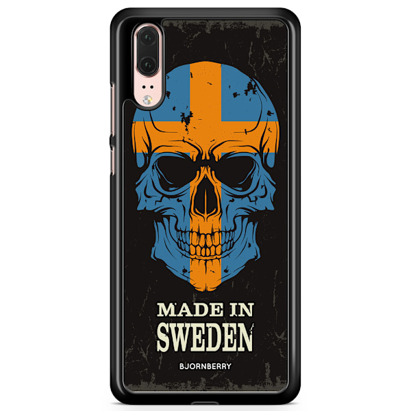 Bjornberry Skal Huawei P20 - Made In Sweden