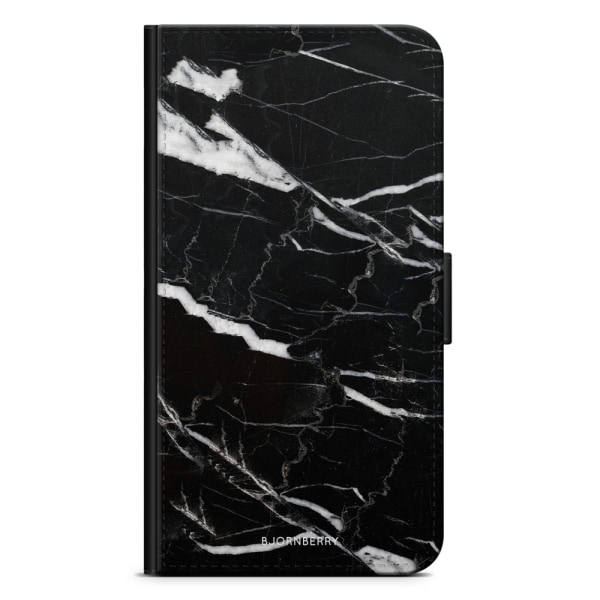 Bjornberry Fodral iPhone 6 Plus/6s Plus - Svart Marmor