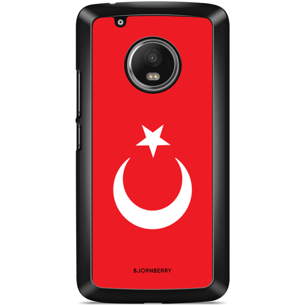 Bjornberry Skal Motorola/Lenovo Moto G5 - Turkiet