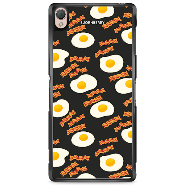 Bjornberry Skal Sony Xperia Z3 - Bacon 'n' Egg