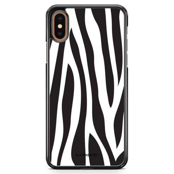 Bjornberry Skal iPhone XS Max - Zebra