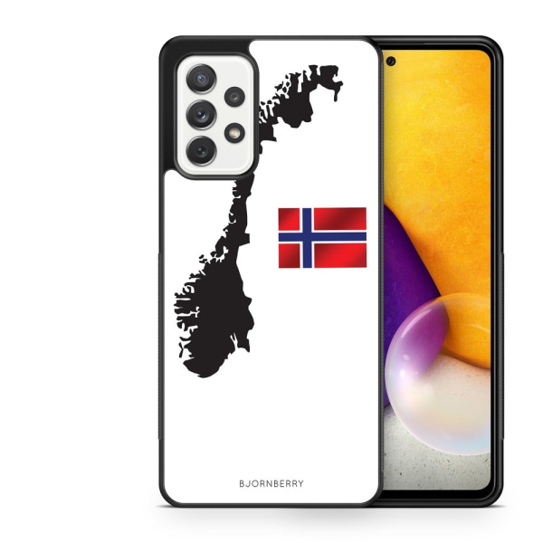 Bjornberry Skal Samsung Galaxy A52/A52s 5G -Norge