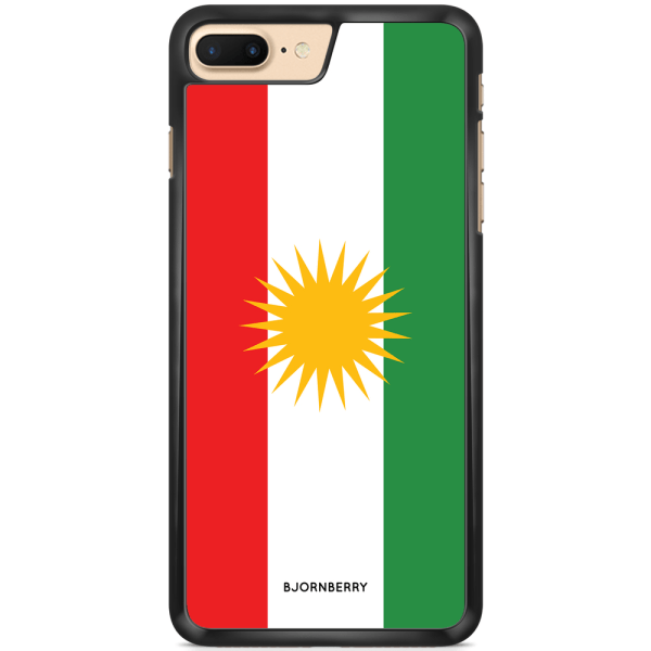 Bjornberry Skal iPhone 7 Plus - Kurdistan