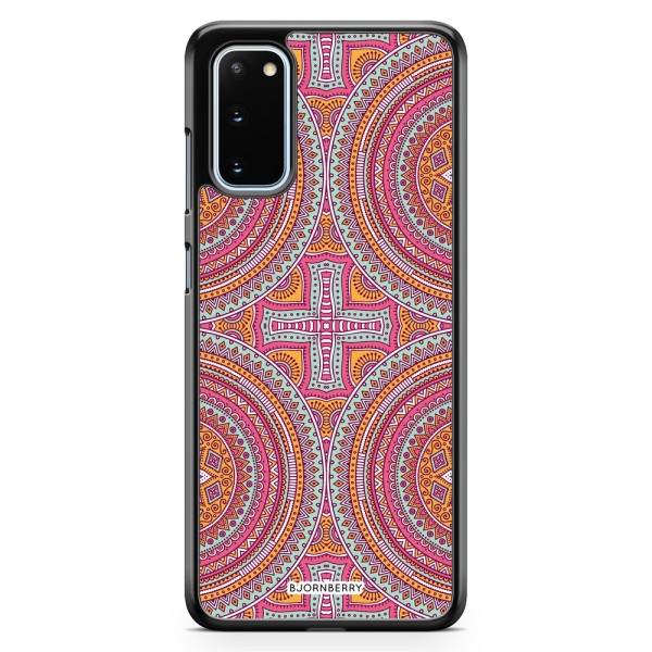 Bjornberry Skal Samsung Galaxy S20 FE - Mandala