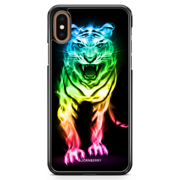 Bjornberry Skal iPhone XS Max - Fire Tiger