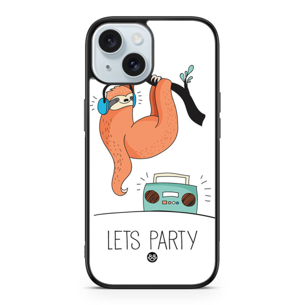Bjornberry Skal iPhone 15 - LET'S PARTY