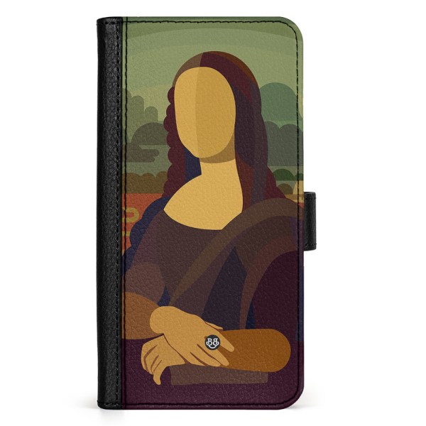 Bjornberry iPhone 15 Pro Max Fodral - Mona Lisa