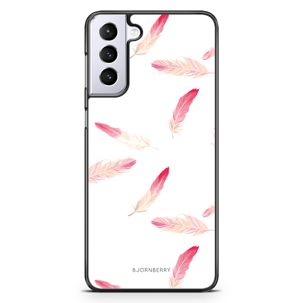 Bjornberry Skal Samsung Galaxy S21 Plus - Fjädrar