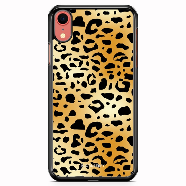 Bjornberry Skal iPhone XR - Leopard