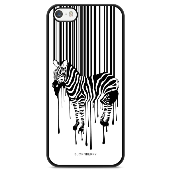 Bjornberry Skal iPhone 5/5s/SE (2016) - Zebra