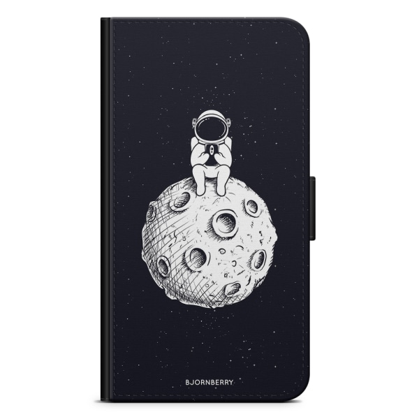 Bjornberry Fodral Sony Xperia XZ / XZs - Astronaut Mobil