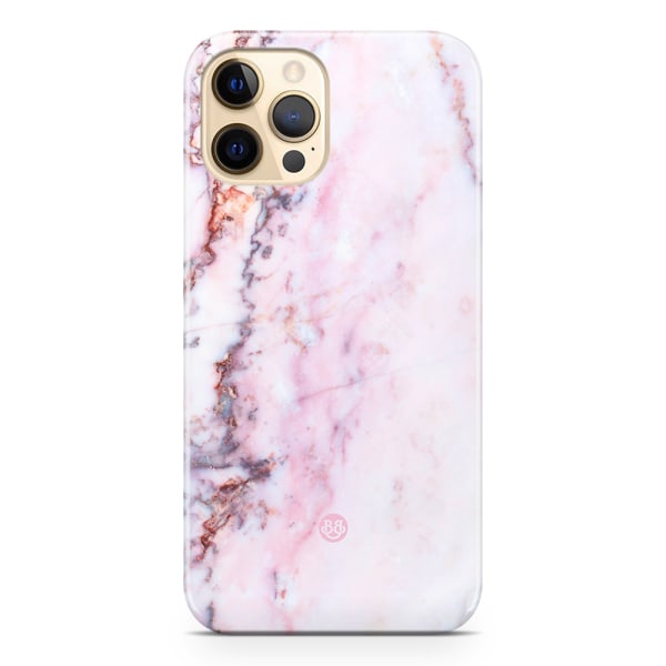 Bjornberry iPhone 12 Pro Max Premiumskal - Candy Marble