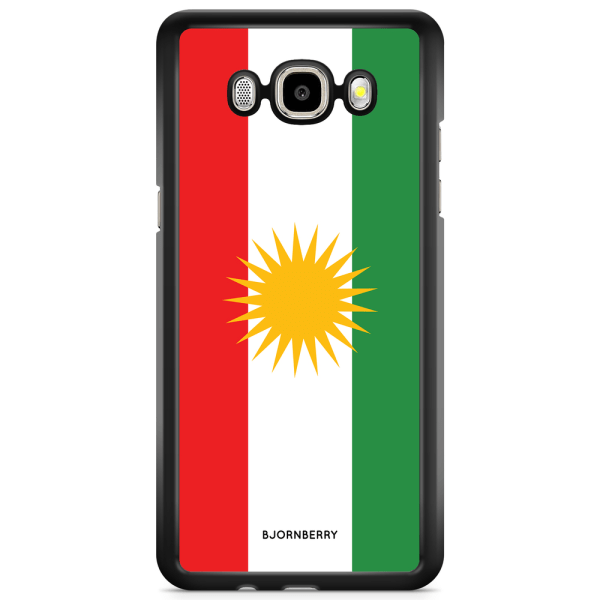 Bjornberry Skal Samsung Galaxy J5 (2016) - Kurdistan