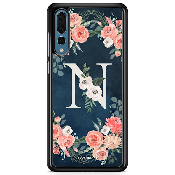Bjornberry Skal Huawei P20 Pro - Monogram N
