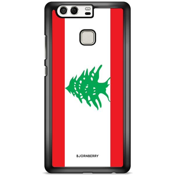 Bjornberry Skal Huawei P9 Plus - Libanon