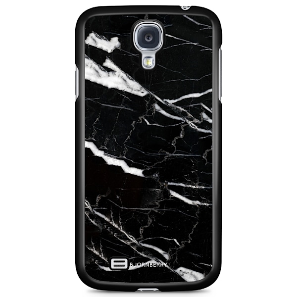 Bjornberry Skal Samsung Galaxy S4 - Svart Marmor