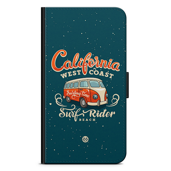 Bjornberry Samsung Galaxy Note 10 Plus - California Surf