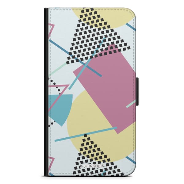 Bjornberry Plånboksfodral LG G5 - Mönster