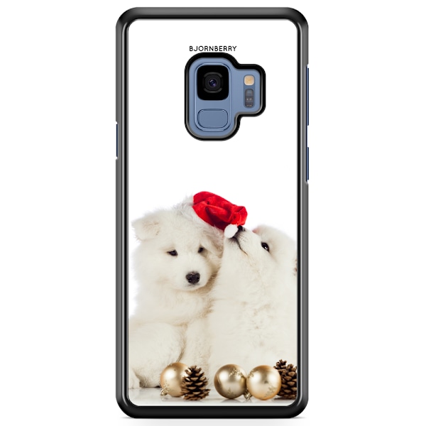 Bjornberry Skal Samsung Galaxy S9 - Julhundar