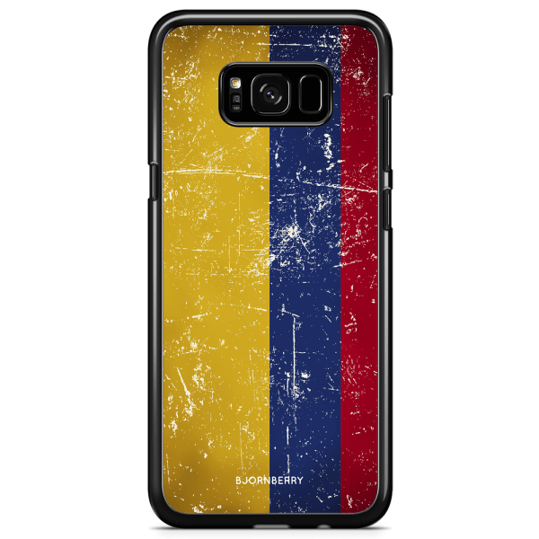 Bjornberry Skal Samsung Galaxy S8 - Colombia
