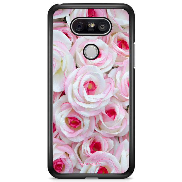 Bjornberry Skal LG G5 - Rosa Rosor