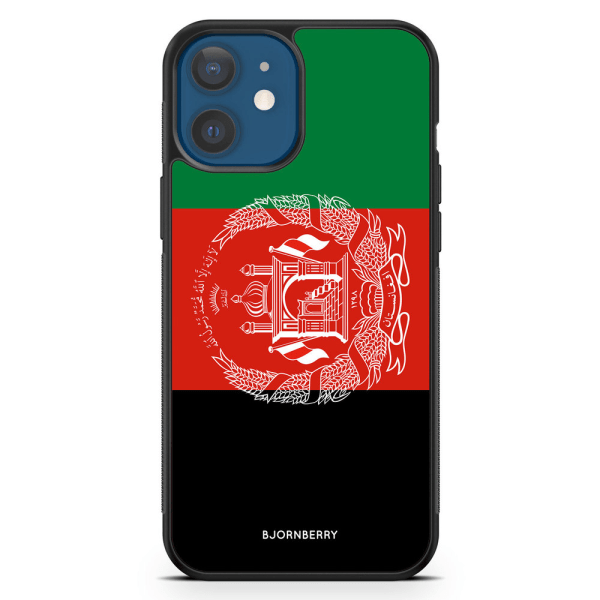 Bjornberry Hårdskal iPhone 12 Mini - Afghanistan