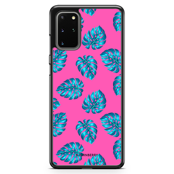 Bjornberry Skal Samsung Galaxy S20 Plus - Monstera
