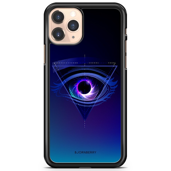 Bjornberry Hårdskal iPhone 11 Pro Max - Grafiskt Öga