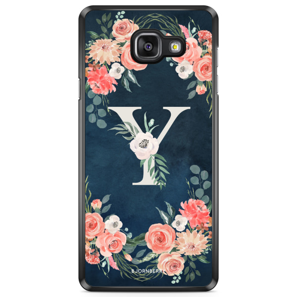 Bjornberry Skal Samsung Galaxy A5 7 (2017)- Monogram Y