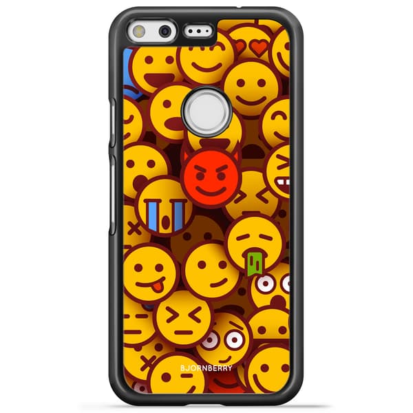 Bjornberry Skal Google Pixel - Emojis