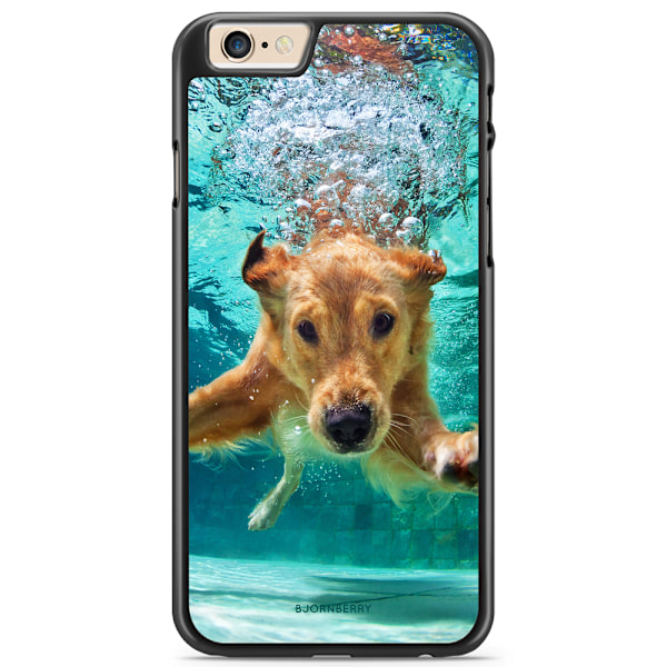 Bjornberry Skal iPhone 6 Plus/6s Plus - Hund i Vatten