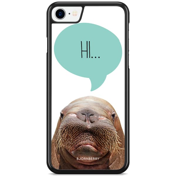 Bjornberry Skal iPhone SE (2020) - Valross