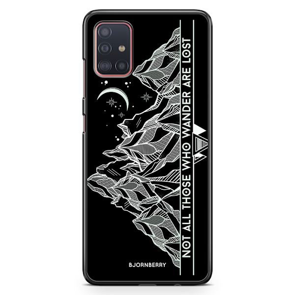 Bjornberry Skal Samsung Galaxy A51 - Nomad