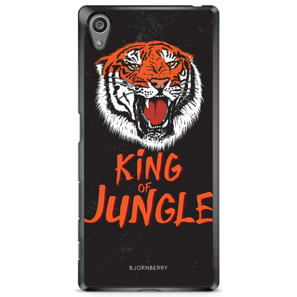 Bjornberry Skal Sony Xperia Z5 - King of Jungle