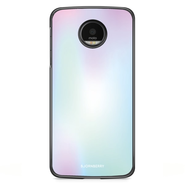 Bjornberry Skal Motorola Moto G5S Plus - Rainbow