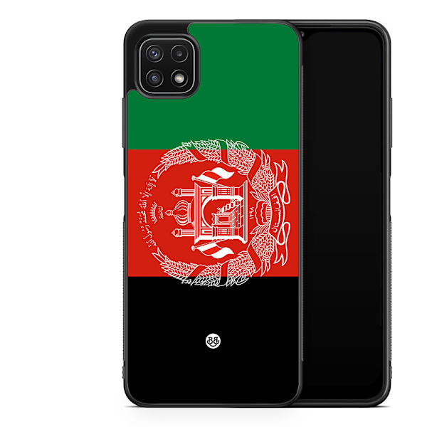 Bjornberry Skal Samsung Galaxy A22 5G -Afghanistan