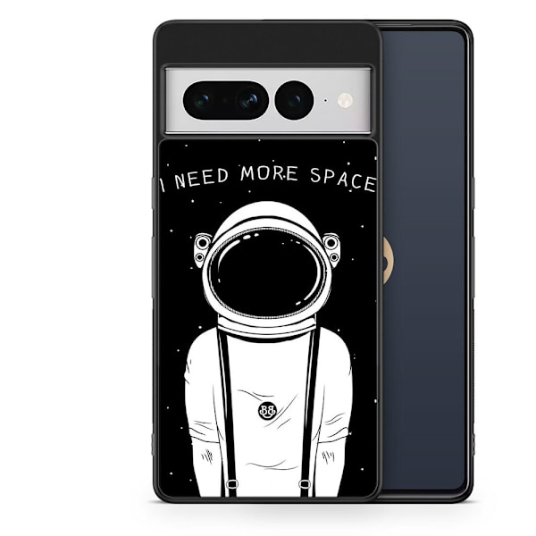 Bjornberry Skal Google Pixel 7 Pro - More Space