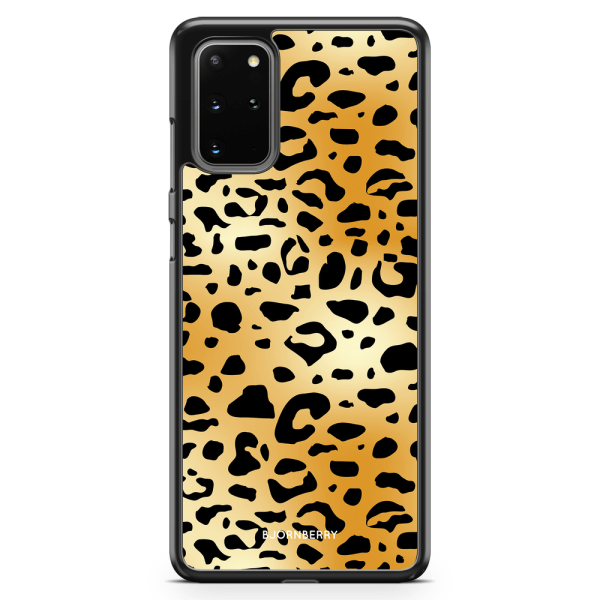 Bjornberry Skal Samsung Galaxy S20 Plus - Leopard