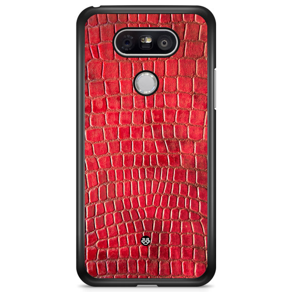 Bjornberry Skal LG G5 - Red Snake