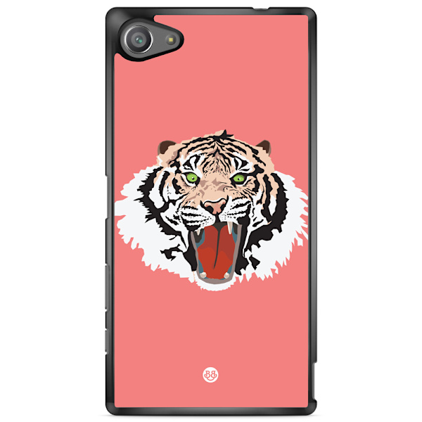 Bjornberry Skal Sony Xperia Z5 Compact - Tiger