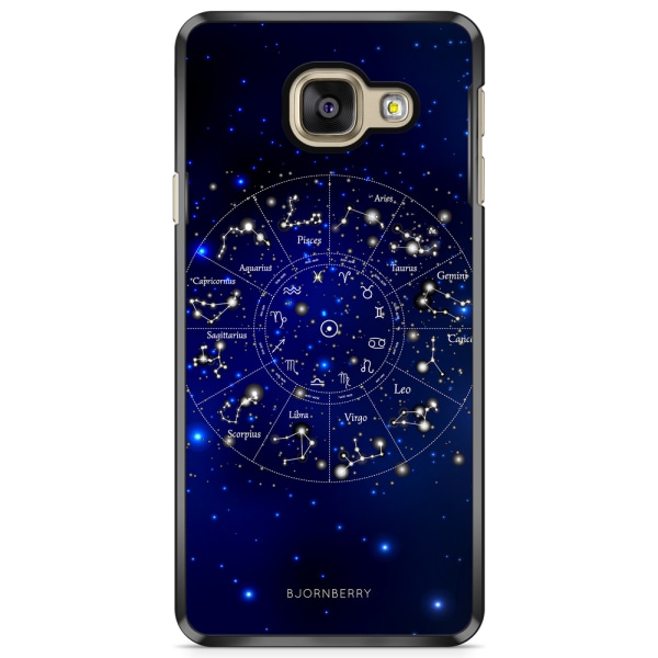 Bjornberry Skal Samsung Galaxy A3 6 (2016)- Stjärnbilder