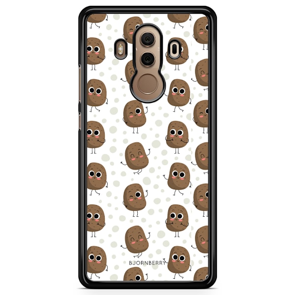 Bjornberry Skal Huawei Mate 10 Pro - Söta Potatisar