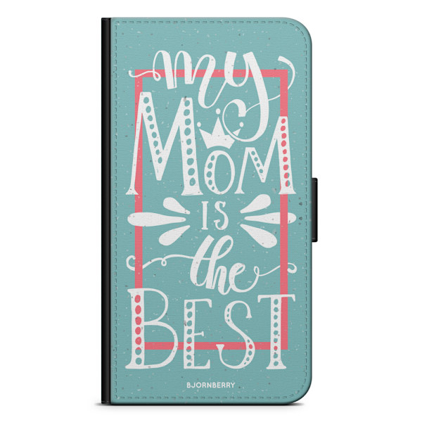 Bjornberry Fodral Samsung Galaxy A21s - Mom is the best