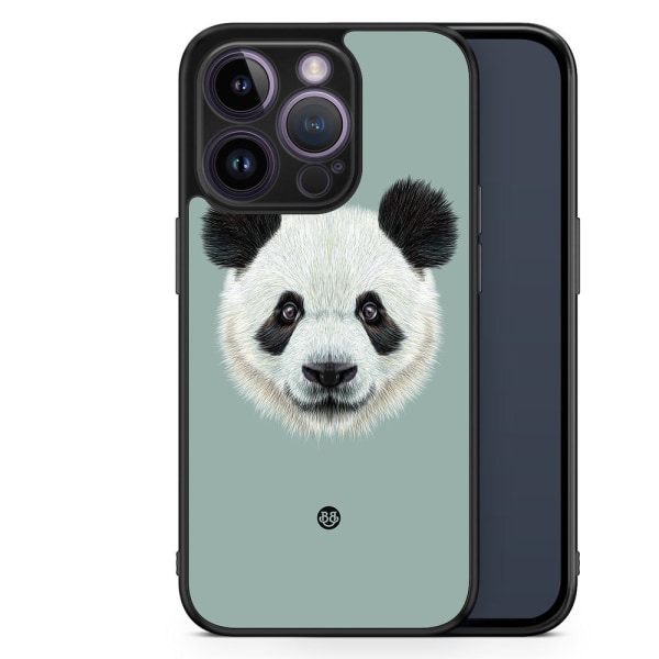 Bjornberry Skal iPhone 14 Pro -Panda