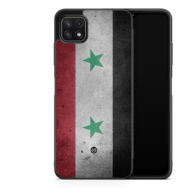 Bjornberry Skal Samsung Galaxy A22 5G -Syrien