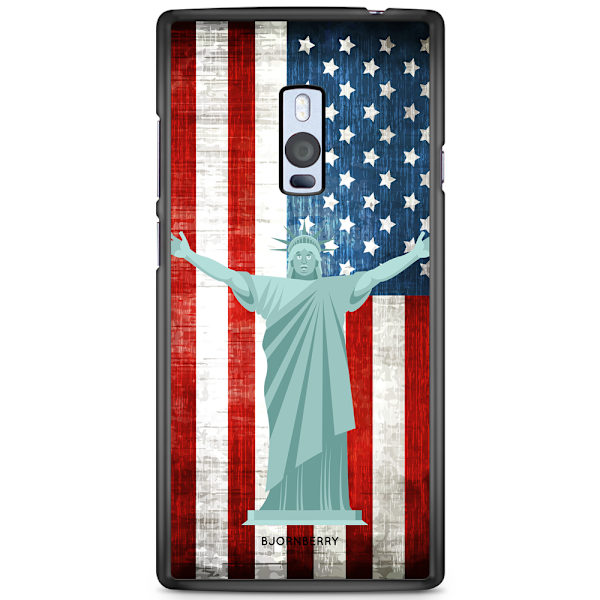Bjornberry Skal OnePlus 2 - Frihetsgudinnan