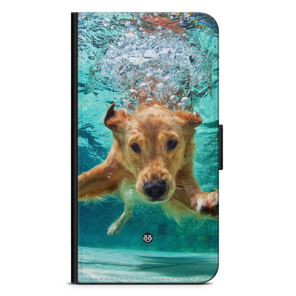 Bjornberry Sony Xperia 5 IV Fodral - Hund i Vatten