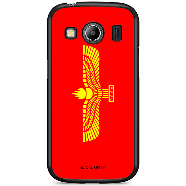 Bjornberry Skal Samsung Galaxy Ace 4 - Syrianska