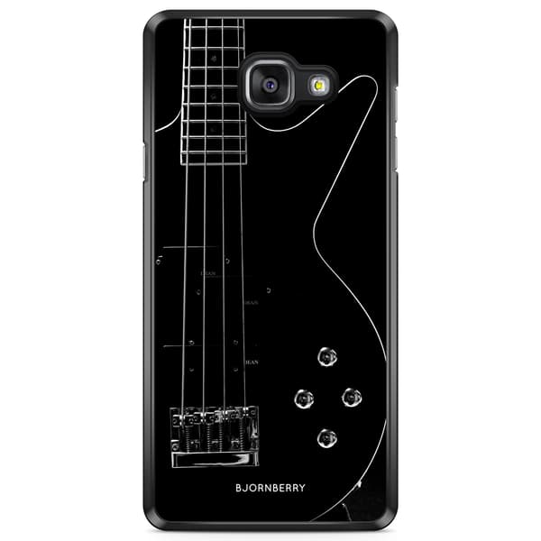 Bjornberry Skal Samsung Galaxy A5 6 (2016)- Gitarr