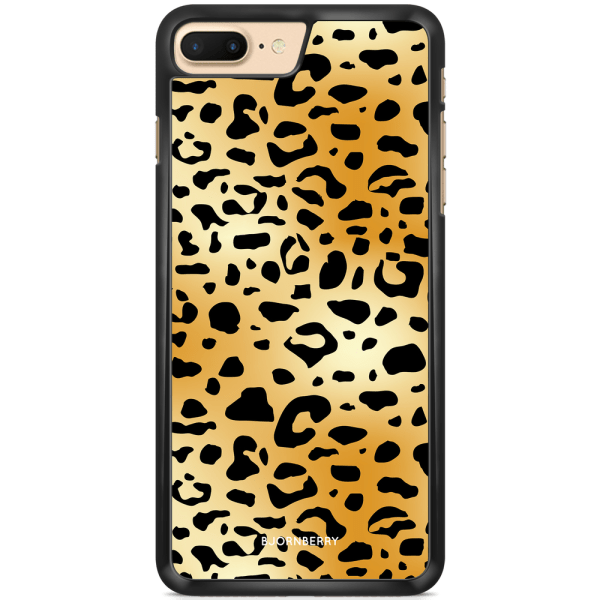 Bjornberry Skal iPhone 7 Plus - Leopard